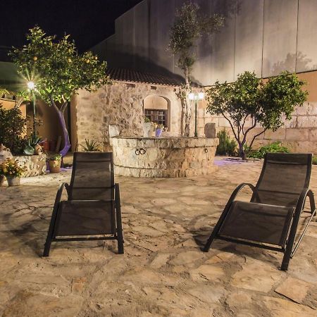 Villa Ca Na Pessina Sa Pobla Exteriör bild