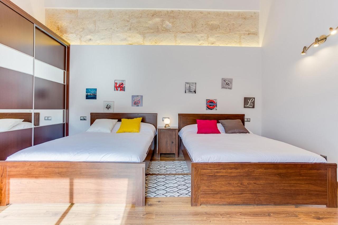 Villa Ca Na Pessina Sa Pobla Exteriör bild